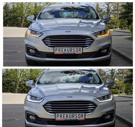 Ford Mondeo cena 59900 przebieg: 200200, rok produkcji 2019 z Iława małe 379